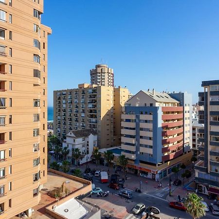 Central Flat With Pool In Fuengirola By Costarentals - Ref 171 Dış mekan fotoğraf