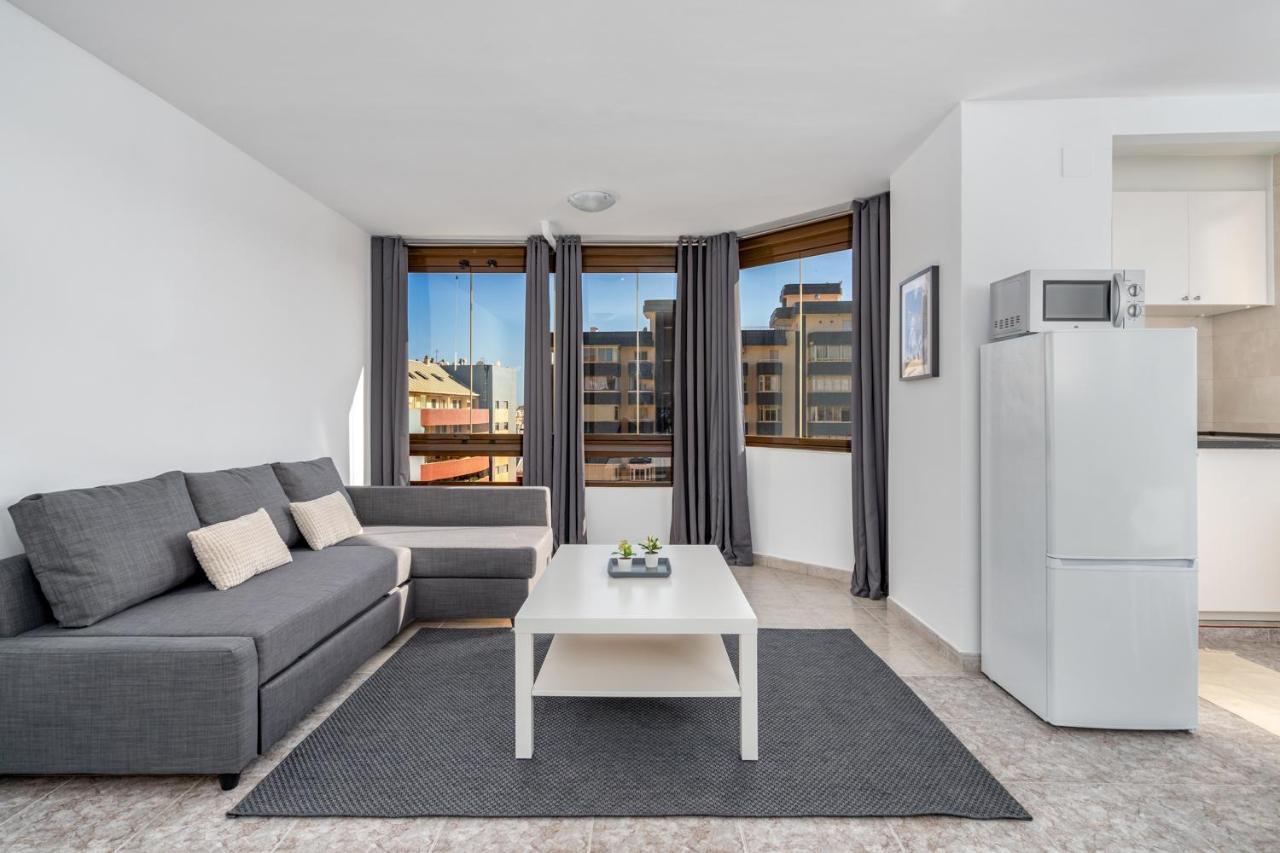 Central Flat With Pool In Fuengirola By Costarentals - Ref 171 Dış mekan fotoğraf