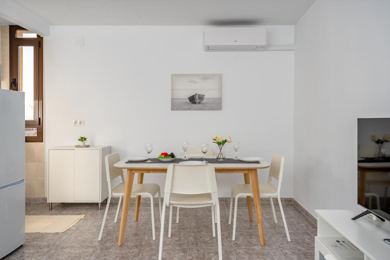Central Flat With Pool In Fuengirola By Costarentals - Ref 171 Dış mekan fotoğraf