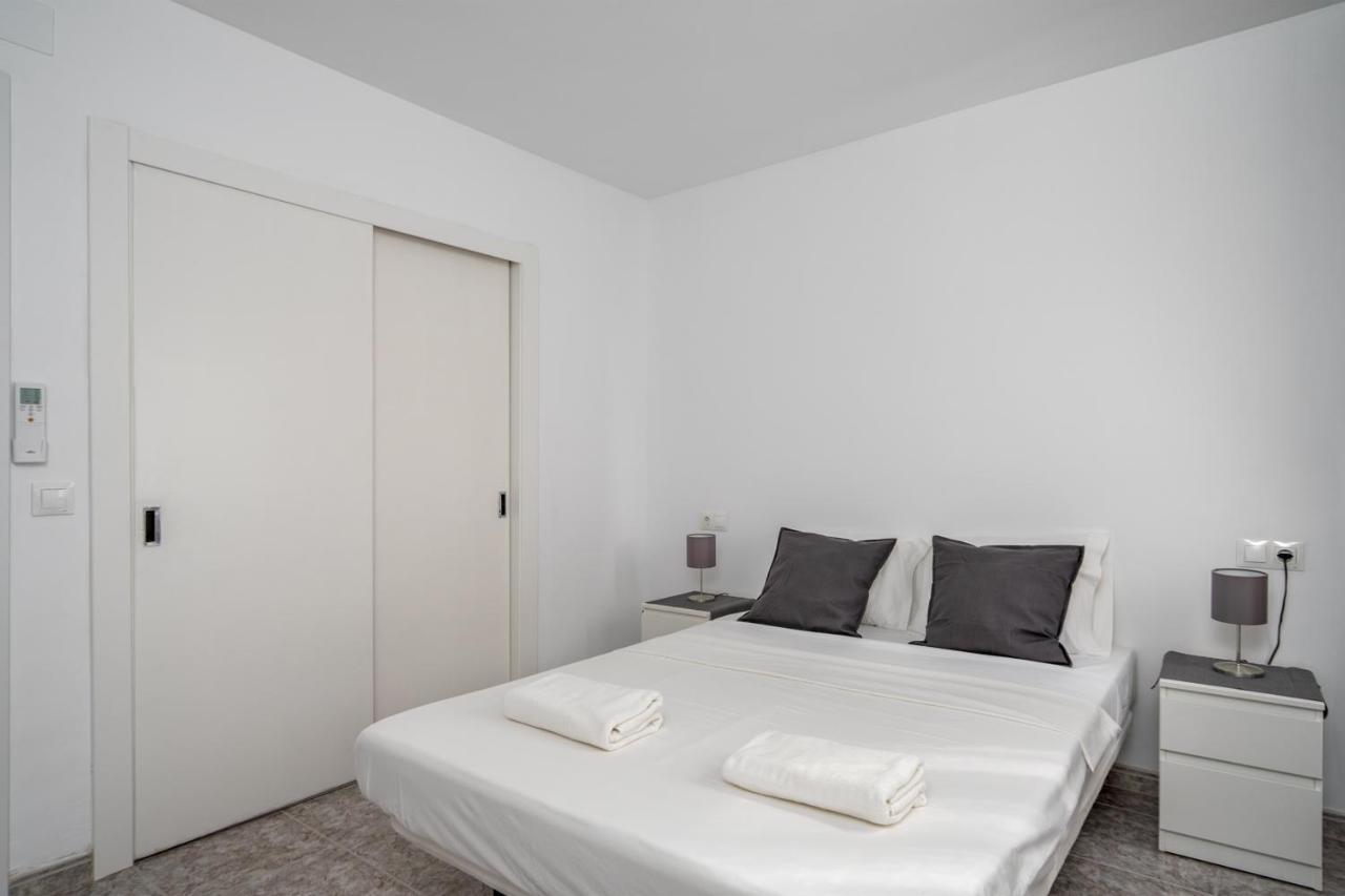 Central Flat With Pool In Fuengirola By Costarentals - Ref 171 Dış mekan fotoğraf