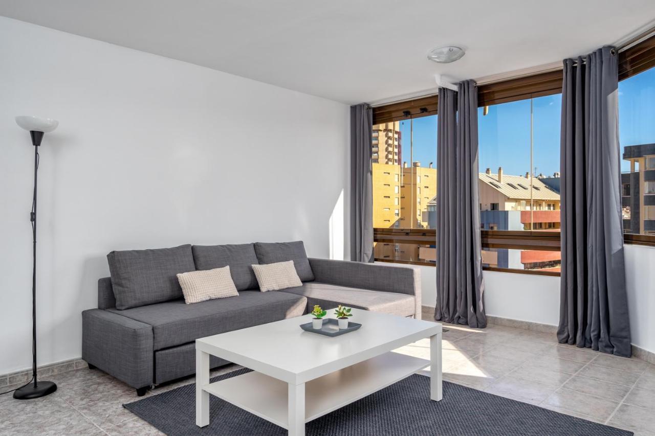 Central Flat With Pool In Fuengirola By Costarentals - Ref 171 Dış mekan fotoğraf